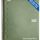 Image for article titled Mead Releases New Grad-School-Ruled Notebook